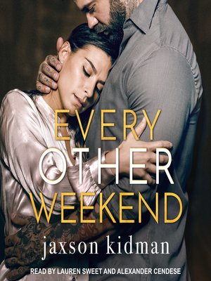 Every Other Weekend - Audiobook